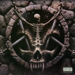 Slayer Divine Intervention VINYL LP