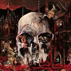 Slayer South Of Heaven VINYL LP