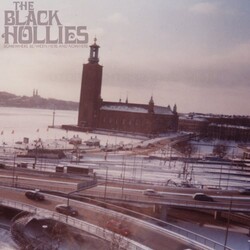 Black Hollies Somewhere Between Here & Nowhere Vinyl LP