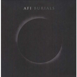A.F.I. Burials Vinyl 2 LP