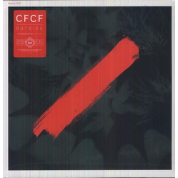 Cfcf Outside Vinyl LP
