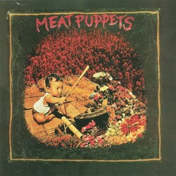 Meat Puppets Meat Puppets Vinyl LP