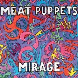 Meat Puppets Mirage Vinyl LP