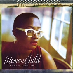 Cecile Mclorin Salvant Womanchild Vinyl 2 LP