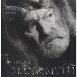 Roy Harper Man & Myth 180gm Vinyl 2 LP +Download