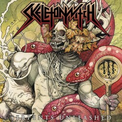Skeletonwitch Serpents Unleashed 180gm ltd Vinyl LP