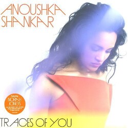 Anoushka Shankar Traces Of You Vinyl LP