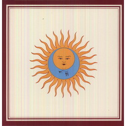 King Crimson Larks Tongues In Aspic vinyl LP
