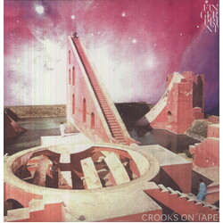 Crooks On Tape FINGERPRINT Vinyl LP