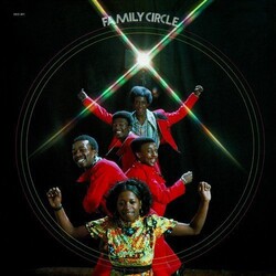 Family Circle Family Circle Vinyl LP