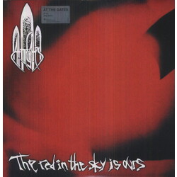 At The Gates Red In The Sky Is Ours Vinyl LP