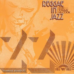 Tommy Mccook Reggae In Jazz Vinyl LP