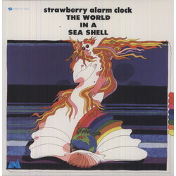 Strawberry Alarm Clock The World In A Sea Shell Vinyl LP