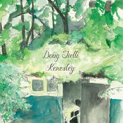Doug Tielli Keresley Vinyl LP