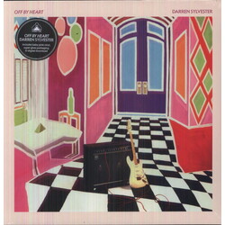 Darren Sylvester Off By Heart Vinyl LP