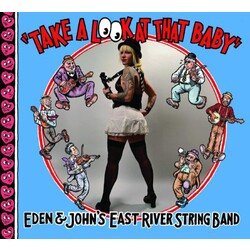 East River String Band Take A Look At That Baby Coloured VINYL LP