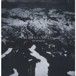 Russian Circles Memorial Vinyl LP