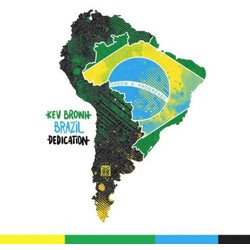 Kev Brown Brazil Dedication 10"