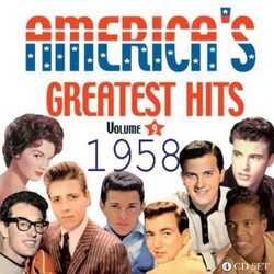 V/A America's Greatest Hits 1958 4 CD