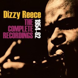 Dizzy Reese Complete Recordings 1954-62 5 CD