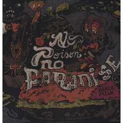 Black Milk No Poision No Paradise Vinyl 2 LP