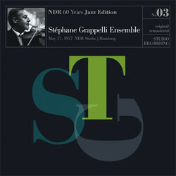 Stephane Ensemble Grappelli May 17 1957 Ndr Studio Hamburg (180g Vinyl) Vinyl 2 LP