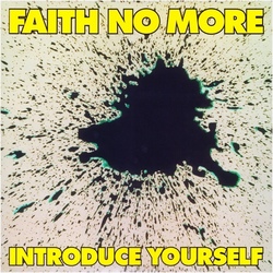 Faith No More Introduce Yourself 180gm Vinyl LP