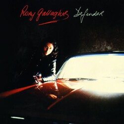 Rory Gallagher DEFENDER  Vinyl LP