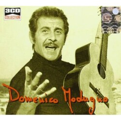 Domenico Modugno 3cd Collection: Domenico Modugno 3 CD