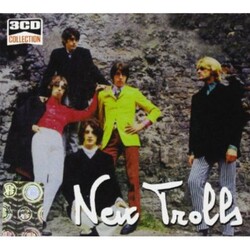 New Trolls 3cd Collection: New Trolls 3 CD