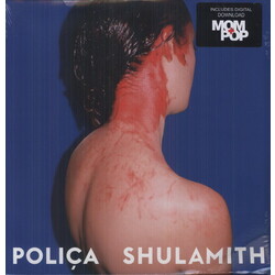 Polica Shulamith Vinyl 2 LP