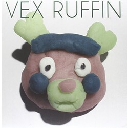 Vex Ruffin Vex Ruffin Vinyl LP