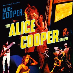 Alice Cooper Alice Cooper Show 180gm ltd Vinyl LP