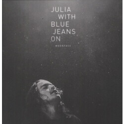 Moonface Julia With Blue Jeans On Vinyl LP