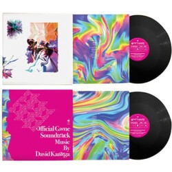 David Kanaga Dyad Ogst Vinyl LP
