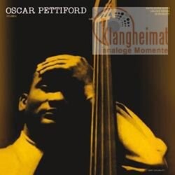 Oscar Pettiford Vol. 2 180gm Vinyl LP