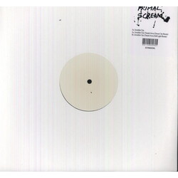 Primal Scream Invisibile City Vinyl LP