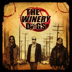 Winery Dogs Winery Dogs Coloured Vinyl 2 LP