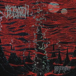 Obliteration Black Death Horizon Vinyl LP