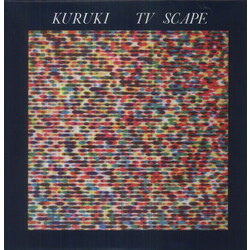 Kuruki Tv Scape Vinyl LP