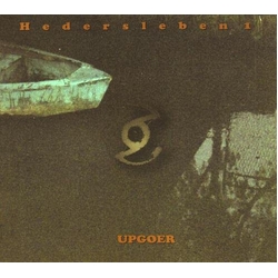 Hedersleben Upgoer Vinyl LP