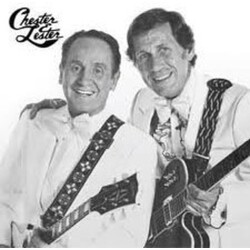 Chet/Les Paul Atkins Chester & Lester (Rmst) (Ogv) 180gm rmstrd Vinyl LP