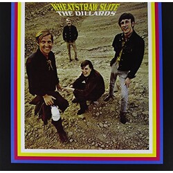 Dillards Wheatstraw Suite 180gm rmstrd Vinyl LP