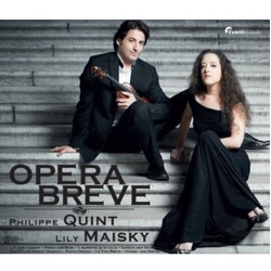 Philippe/Maisky Quint Opera Breve SACD CD