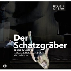 SchrekerF. Dear Schatzgraeber 2 SACD CD