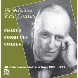 Coates Definitive Eric Coates 7 CD