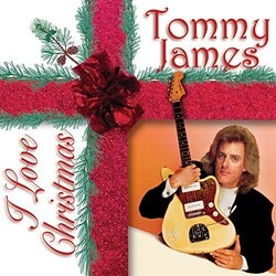 Tommy James I Love Christmas Vinyl LP