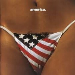 Black Crowes Amorica VINYL 2 LP