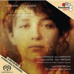 Heggie/Scheer Songs Of Lost Voices 2 SACD CD