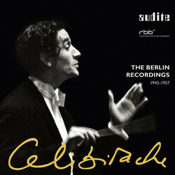 Sergiu Celibidache Berlin Recordings 14 CD